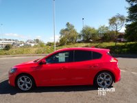 USED 2019 19 FORD FOCUS 1.0T ST-Line 2019,1 Previous Owner,Bluetooth,DAB,Air Con,Service History,Ulez Compliant Bluetooth,DAB,Air Con,1 Previous Owner,Service History