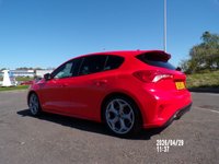 USED 2019 19 FORD FOCUS 1.0T ST-Line 2019,1 Previous Owner,Bluetooth,DAB,Air Con,Service History,Ulez Compliant Bluetooth,DAB,Air Con,1 Previous Owner,Service History