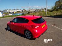 USED 2019 19 FORD FOCUS 1.0T ST-Line 2019,1 Previous Owner,Bluetooth,DAB,Air Con,Service History,Ulez Compliant Bluetooth,DAB,Air Con,1 Previous Owner,Service History