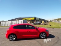 USED 2019 19 FORD FOCUS 1.0T ST-Line 2019,1 Previous Owner,Bluetooth,DAB,Air Con,Service History,Ulez Compliant Bluetooth,DAB,Air Con,1 Previous Owner,Service History