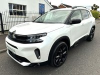 USED 2023 72 CITROEN C5 AIRCROSS 1.5 BlueHDi Shine SUV 5dr Diesel EAT8 Euro 6 (s/s) (130 ps) 