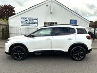 USED 2023 72 CITROEN C5 AIRCROSS 1.5 BlueHDi Shine SUV 5dr Diesel EAT8 Euro 6 (s/s) (130 ps) 