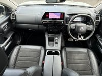 USED 2023 72 CITROEN C5 AIRCROSS 1.5 BlueHDi Shine SUV 5dr Diesel EAT8 Euro 6 (s/s) (130 ps) 