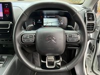 USED 2023 72 CITROEN C5 AIRCROSS 1.5 BlueHDi Shine SUV 5dr Diesel EAT8 Euro 6 (s/s) (130 ps) 