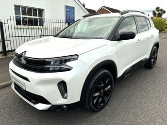 2023 CITROEN C5 AIRCROSS