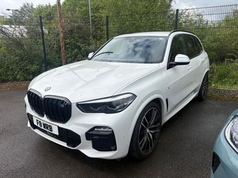 2019 BMW X5