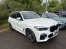 USED 2019 69 BMW X5 3.0 40i M Sport SUV 5dr Petrol Auto xDrive Euro 6 (s/s) (340 ps) TECHNOLOGY PACK, COMFORT PACK