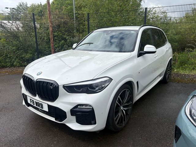 View our BMW X5 3.0 40i M Sport SUV 5dr Petrol Auto xDrive Euro 6 (s/s) (340 ps)