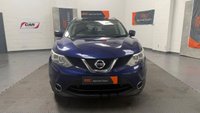 USED 2016 65 NISSAN QASHQAI 1.5 dCi n-tec+ SUV 5dr Diesel Manual 2WD Euro 6 (s/s) (110 ps) 12 MONTH MOT  &   12 WARRANTY