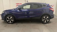 USED 2016 65 NISSAN QASHQAI 1.5 dCi n-tec+ SUV 5dr Diesel Manual 2WD Euro 6 (s/s) (110 ps) 12 MONTH MOT  &   12 WARRANTY