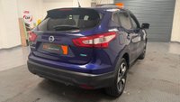 USED 2016 65 NISSAN QASHQAI 1.5 dCi n-tec+ SUV 5dr Diesel Manual 2WD Euro 6 (s/s) (110 ps) 12 MONTH MOT  &   12 WARRANTY