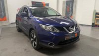 USED 2016 65 NISSAN QASHQAI 1.5 dCi n-tec+ SUV 5dr Diesel Manual 2WD Euro 6 (s/s) (110 ps) 12 MONTH MOT  &   12 WARRANTY
