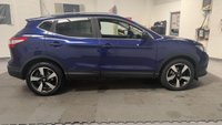 USED 2016 65 NISSAN QASHQAI 1.5 dCi n-tec+ SUV 5dr Diesel Manual 2WD Euro 6 (s/s) (110 ps) 12 MONTH MOT  &   12 WARRANTY