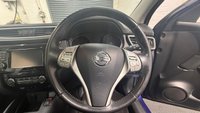 USED 2016 65 NISSAN QASHQAI 1.5 dCi n-tec+ SUV 5dr Diesel Manual 2WD Euro 6 (s/s) (110 ps) 12 MONTH MOT  &   12 WARRANTY