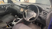 USED 2016 65 NISSAN QASHQAI 1.5 dCi n-tec+ SUV 5dr Diesel Manual 2WD Euro 6 (s/s) (110 ps) 12 MONTH MOT  &   12 WARRANTY