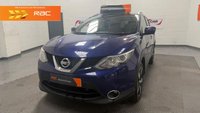USED 2016 65 NISSAN QASHQAI 1.5 dCi n-tec+ SUV 5dr Diesel Manual 2WD Euro 6 (s/s) (110 ps) 12 MONTH MOT  &   12 WARRANTY