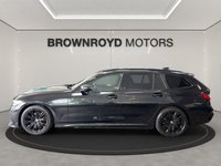 USED 2020 70 BMW 3 SERIES 2.0 320d MHT M Sport Touring 5dr Diesel Hybrid Auto Euro 6 (s/s) (190 ps) BM PERFORMANCE STYLING+8.9%APR