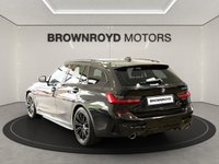 USED 2020 70 BMW 3 SERIES 2.0 320d MHT M Sport Touring 5dr Diesel Hybrid Auto Euro 6 (s/s) (190 ps) BM PERFORMANCE STYLING+8.9%APR