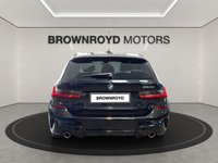USED 2020 70 BMW 3 SERIES 2.0 320d MHT M Sport Touring 5dr Diesel Hybrid Auto Euro 6 (s/s) (190 ps) BM PERFORMANCE STYLING+8.9%APR