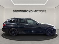 USED 2020 70 BMW 3 SERIES 2.0 320d MHT M Sport Touring 5dr Diesel Hybrid Auto Euro 6 (s/s) (190 ps) BM PERFORMANCE STYLING+8.9%APR