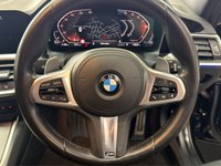 USED 2020 70 BMW 3 SERIES 2.0 320d MHT M Sport Touring 5dr Diesel Hybrid Auto Euro 6 (s/s) (190 ps) BM PERFORMANCE STYLING+8.9%APR