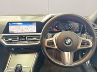 USED 2020 70 BMW 3 SERIES 2.0 320d MHT M Sport Touring 5dr Diesel Hybrid Auto Euro 6 (s/s) (190 ps) BM PERFORMANCE STYLING+8.9%APR