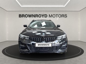 View our BMW 3 SERIES