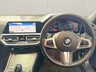 USED 2020 70 BMW 3 SERIES 2.0 320d MHT M Sport Touring 5dr Diesel Hybrid Auto Euro 6 (s/s) (190 ps) BM PERFORMANCE STYLING+8.9%APR