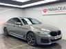 USED 2022 22 BMW 5 SERIES 2.0 530e M Sport Auto 4dr TECH PLUS|ADAPTIVE CRUISE|H/K