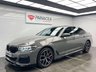 USED 2022 22 BMW 5 SERIES 2.0 530e M Sport Auto 4dr TECH PLUS|ADAPTIVE CRUISE|H/K