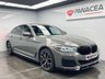 USED 2022 22 BMW 5 SERIES 2.0 530e M Sport Auto 4dr TECH PLUS|ADAPTIVE CRUISE|H/K