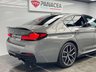 USED 2022 22 BMW 5 SERIES 2.0 530e M Sport Auto 4dr TECH PLUS|ADAPTIVE CRUISE|H/K