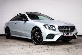 2018 MERCEDES-BENZ E-CLASS