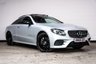 USED 2018 68 MERCEDES-BENZ E-CLASS 2.9 E400d AMG Line (Premium) Coupe 2dr Diesel G-Tronic+ 4MATIC Euro 6 (s/s) (340 ps) Rear Camera, 20'' Alloys, Dig Dash