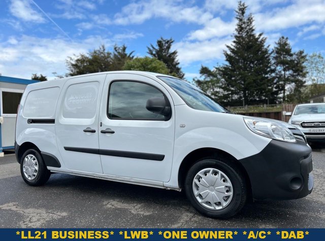 View our RENAULT KANGOO MAXI