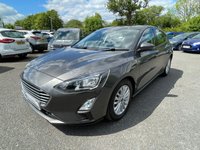 USED 2019 19 FORD FOCUS 1.5 TDCI ECOBLUE TITANIUM 120 