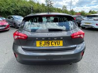USED 2019 19 FORD FOCUS 1.5 TDCI ECOBLUE TITANIUM 120 