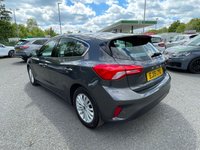 USED 2019 19 FORD FOCUS 1.5 TDCI ECOBLUE TITANIUM 120 