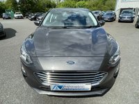 USED 2019 19 FORD FOCUS 1.5 TDCI ECOBLUE TITANIUM 120 
