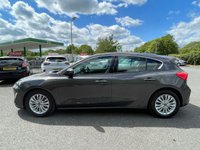 USED 2019 19 FORD FOCUS 1.5 TDCI ECOBLUE TITANIUM 120 