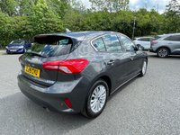USED 2019 19 FORD FOCUS 1.5 TDCI ECOBLUE TITANIUM 120 