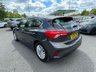USED 2019 19 FORD FOCUS 1.5 TDCI ECOBLUE TITANIUM 120 