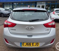 USED 2016 66 HYUNDAI I30 1.4 Blue Drive SE Hatchback 5dr Petrol Manual Euro 6 (s/s) (100 ps) STUNNING FACELIFT MODEL WITH GENUINE LOW MILEAGE FROM NEW, LONG MOT AND RECENTLY SERVICED, HPI CLEAR! AIR CON, BLUETOOTH, REAR PARKING SENSORS, ALLOY WHEELS, FRONT/REAR ELECTRIC WINDOWS