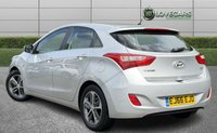 USED 2016 66 HYUNDAI I30 1.4 Blue Drive SE Hatchback 5dr Petrol Manual Euro 6 (s/s) (100 ps) STUNNING FACELIFT MODEL WITH GENUINE LOW MILEAGE FROM NEW, LONG MOT AND RECENTLY SERVICED, HPI CLEAR! AIR CON, BLUETOOTH, REAR PARKING SENSORS, ALLOY WHEELS, FRONT/REAR ELECTRIC WINDOWS