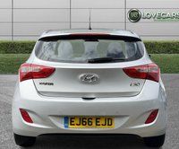 USED 2016 66 HYUNDAI I30 1.4 Blue Drive SE Hatchback 5dr Petrol Manual Euro 6 (s/s) (100 ps) STUNNING FACELIFT MODEL WITH GENUINE LOW MILEAGE FROM NEW, LONG MOT AND RECENTLY SERVICED, HPI CLEAR! AIR CON, BLUETOOTH, REAR PARKING SENSORS, ALLOY WHEELS, FRONT/REAR ELECTRIC WINDOWS