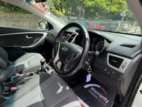 USED 2016 66 HYUNDAI I30 1.4 Blue Drive SE Hatchback 5dr Petrol Manual Euro 6 (s/s) (100 ps) STUNNING FACELIFT MODEL WITH GENUINE LOW MILEAGE FROM NEW, LONG MOT AND RECENTLY SERVICED, HPI CLEAR! AIR CON, BLUETOOTH, REAR PARKING SENSORS, ALLOY WHEELS, FRONT/REAR ELECTRIC WINDOWS