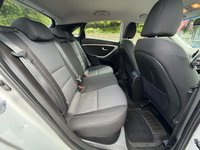 USED 2016 66 HYUNDAI I30 1.4 Blue Drive SE Hatchback 5dr Petrol Manual Euro 6 (s/s) (100 ps) STUNNING FACELIFT MODEL WITH GENUINE LOW MILEAGE FROM NEW, LONG MOT AND RECENTLY SERVICED, HPI CLEAR! AIR CON, BLUETOOTH, REAR PARKING SENSORS, ALLOY WHEELS, FRONT/REAR ELECTRIC WINDOWS