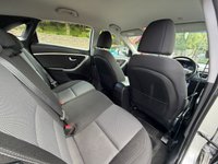 USED 2016 66 HYUNDAI I30 1.4 Blue Drive SE Hatchback 5dr Petrol Manual Euro 6 (s/s) (100 ps) STUNNING FACELIFT MODEL WITH GENUINE LOW MILEAGE FROM NEW, LONG MOT AND RECENTLY SERVICED, HPI CLEAR! AIR CON, BLUETOOTH, REAR PARKING SENSORS, ALLOY WHEELS, FRONT/REAR ELECTRIC WINDOWS