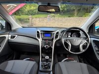 USED 2016 66 HYUNDAI I30 1.4 Blue Drive SE Hatchback 5dr Petrol Manual Euro 6 (s/s) (100 ps) STUNNING FACELIFT MODEL WITH GENUINE LOW MILEAGE FROM NEW, LONG MOT AND RECENTLY SERVICED, HPI CLEAR! AIR CON, BLUETOOTH, REAR PARKING SENSORS, ALLOY WHEELS, FRONT/REAR ELECTRIC WINDOWS