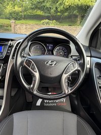 USED 2016 66 HYUNDAI I30 1.4 Blue Drive SE Hatchback 5dr Petrol Manual Euro 6 (s/s) (100 ps) STUNNING FACELIFT MODEL WITH GENUINE LOW MILEAGE FROM NEW, LONG MOT AND RECENTLY SERVICED, HPI CLEAR! AIR CON, BLUETOOTH, REAR PARKING SENSORS, ALLOY WHEELS, FRONT/REAR ELECTRIC WINDOWS